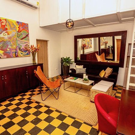 Mamma Hotel Cartagena 外观 照片