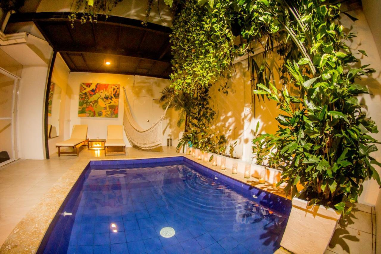 Mamma Hotel Cartagena 外观 照片
