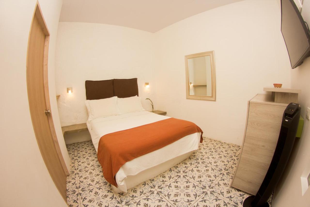 Mamma Hotel Cartagena 外观 照片