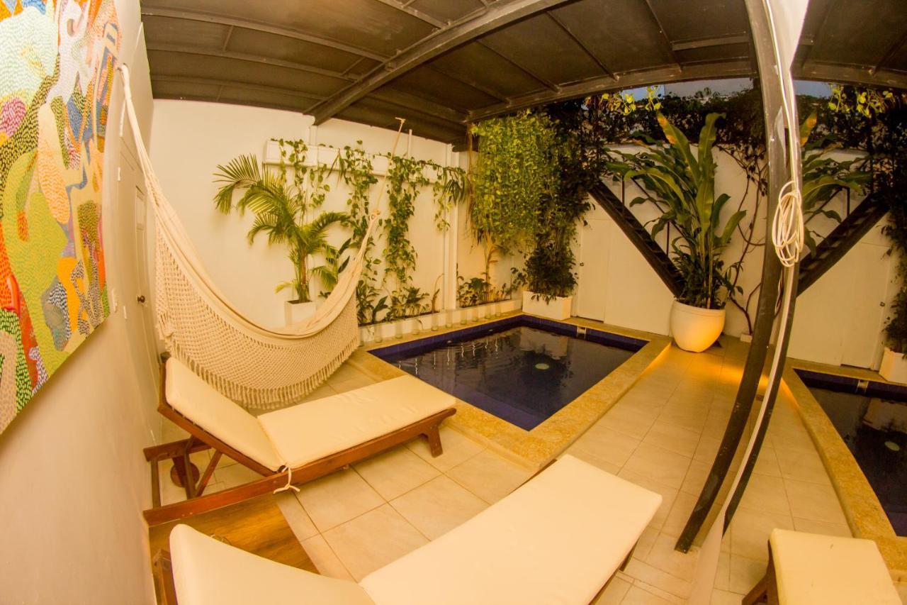 Mamma Hotel Cartagena 外观 照片