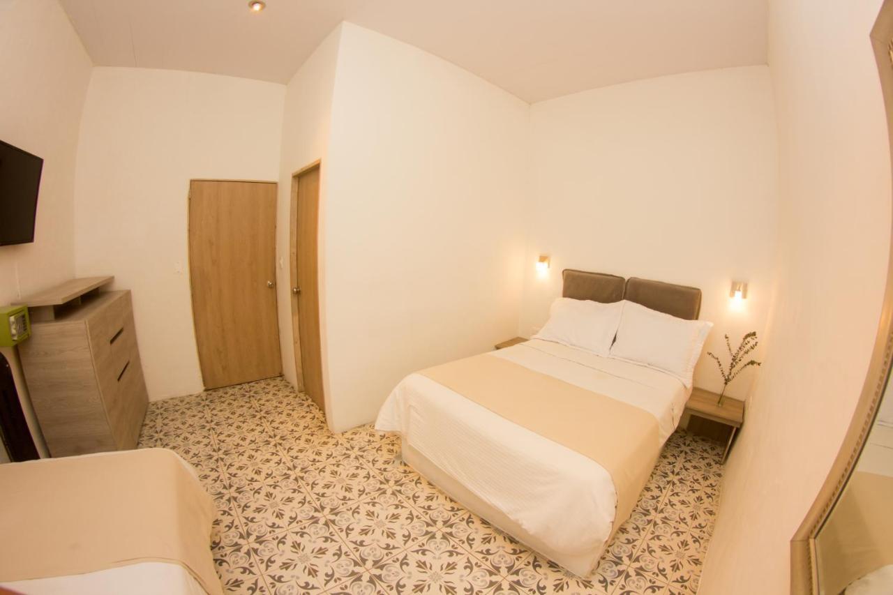 Mamma Hotel Cartagena 外观 照片
