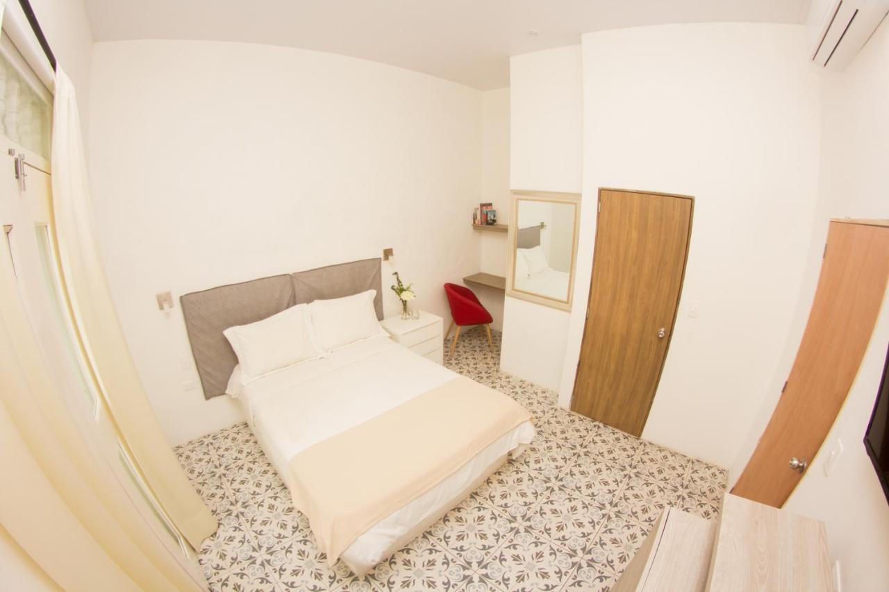 Mamma Hotel Cartagena 外观 照片