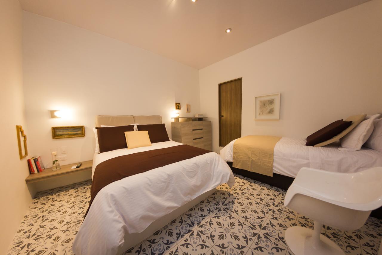 Mamma Hotel Cartagena 外观 照片