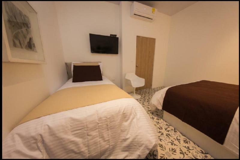 Mamma Hotel Cartagena 外观 照片